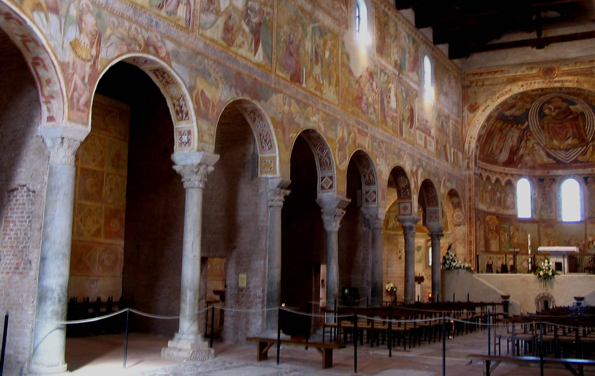 Pomposa Abbey