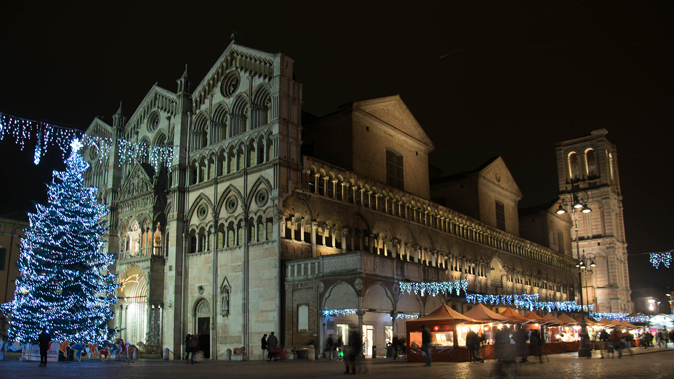 Cattedrale di San Giorgio - Saint George Cathedral