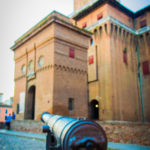 Renaissance age cannon