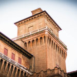 North-East tower