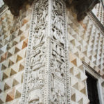 Detail of the Palace corner