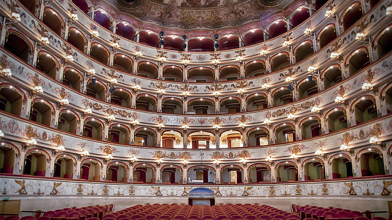 Teatro Comunale di Ferrara